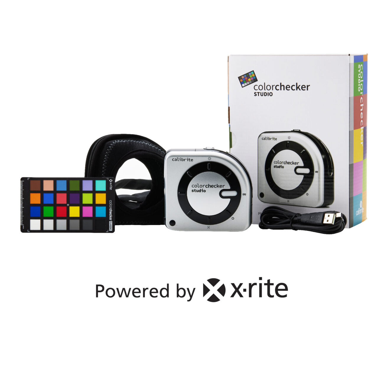 ColorChecker Studio