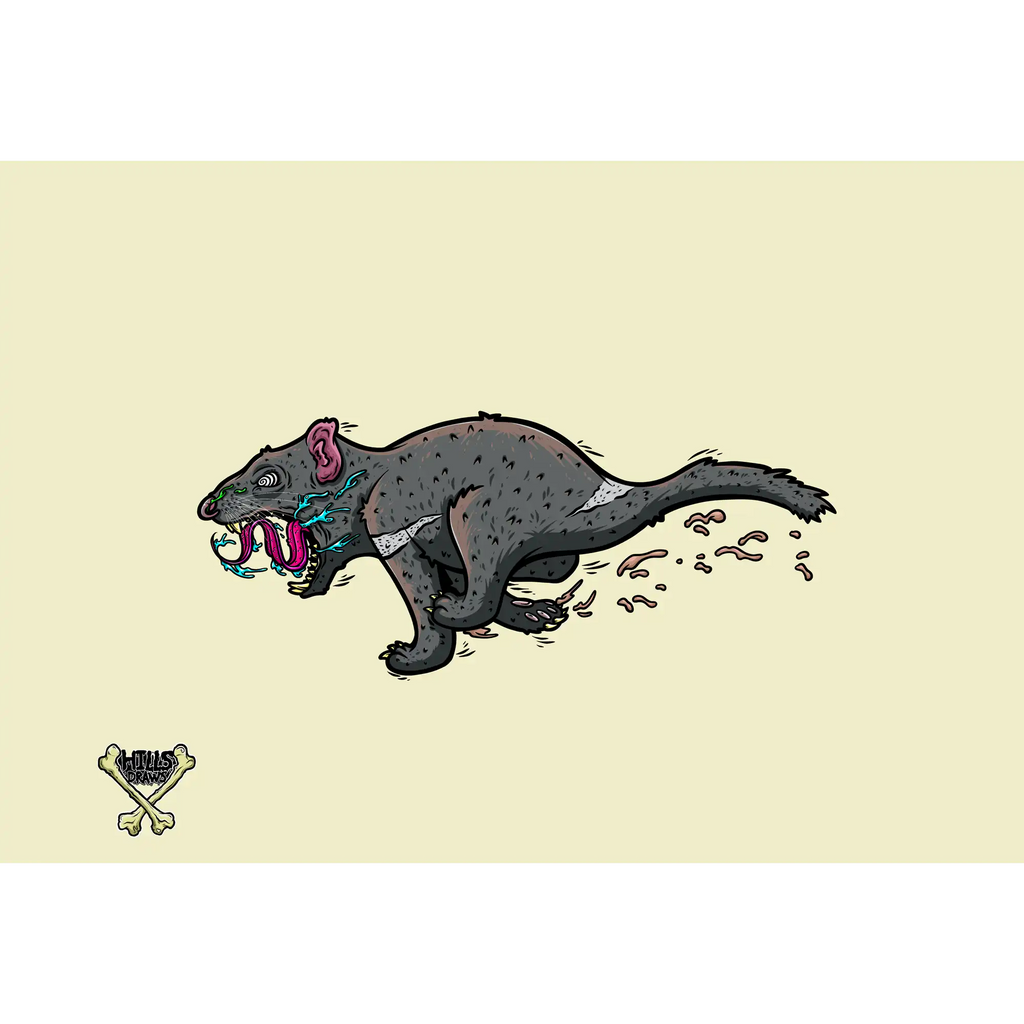 Devil By Nick Hills