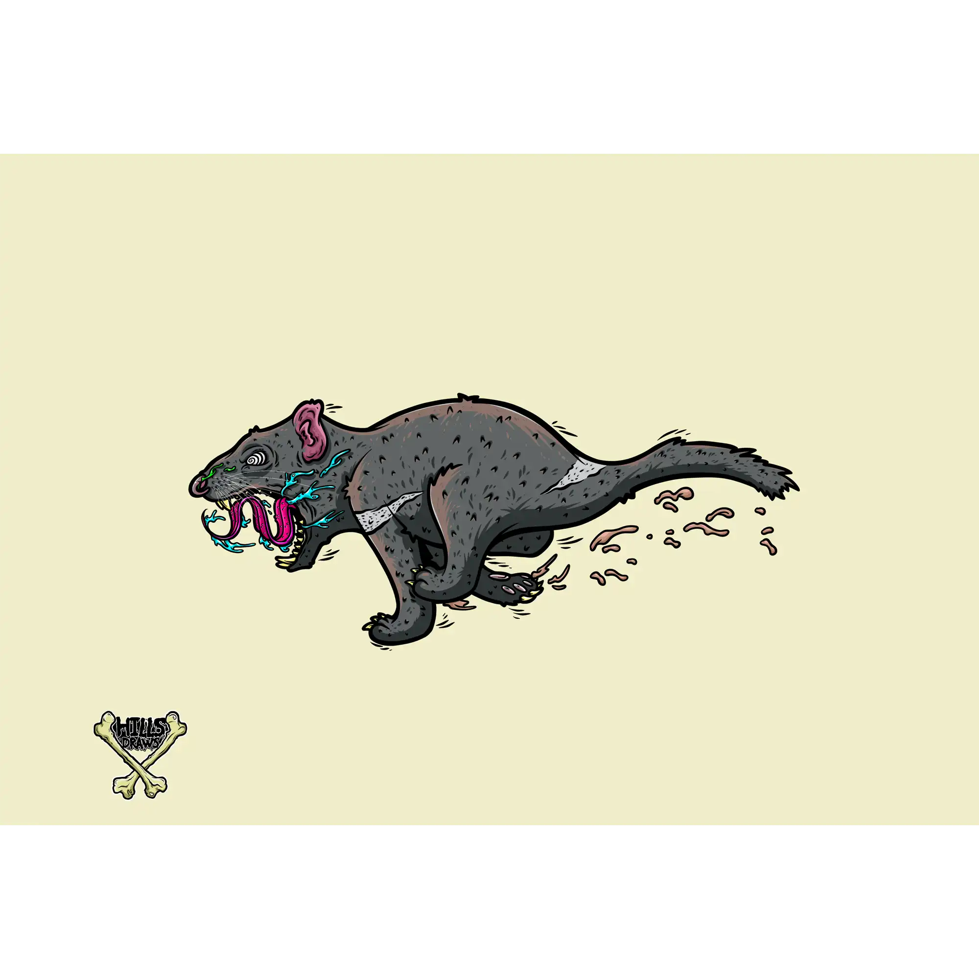 Devil By Nick Hills