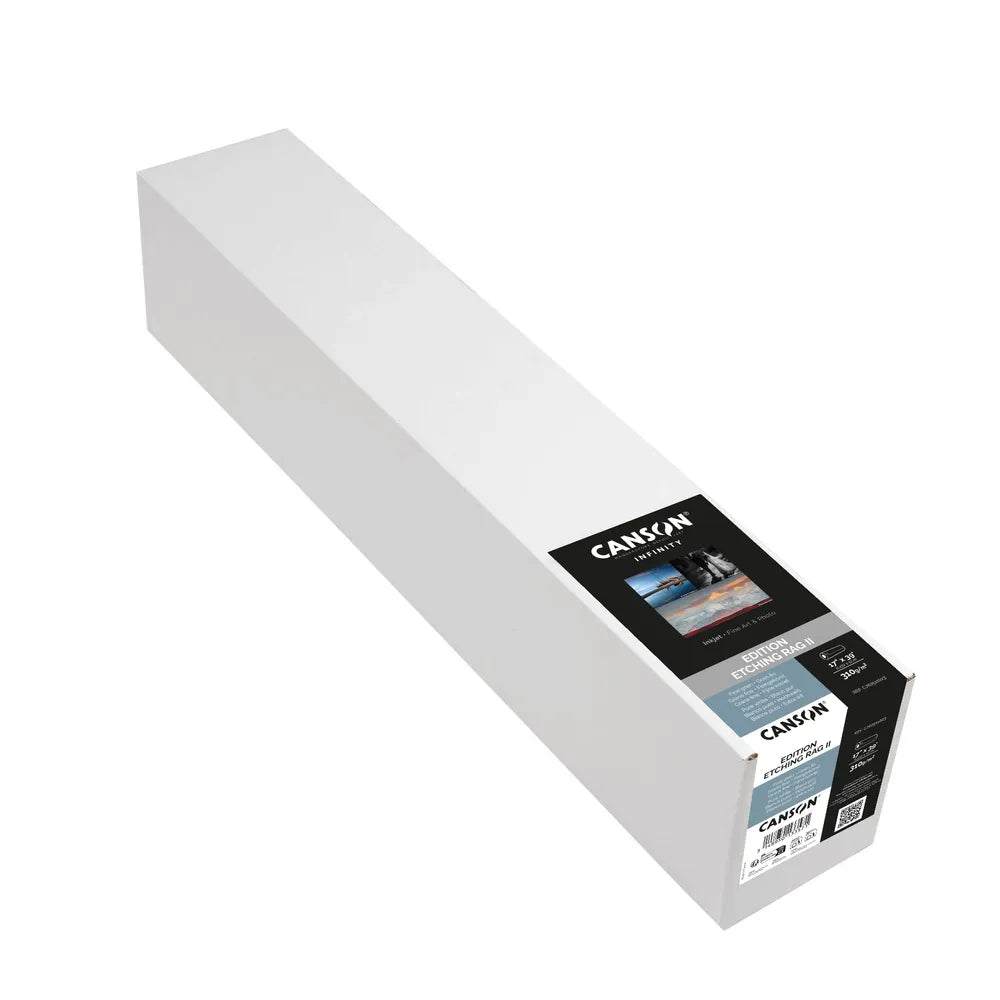 Canson Rag Edition Etching Rag II 310gsm