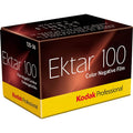 Kodak Ektar 100 Color Negative Film (35mm Roll Film, 36 Exposures)