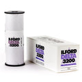 Ilford Delta 3200 Black and White film