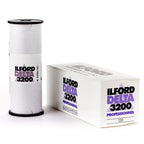 Ilford Delta 3200 Black and White film