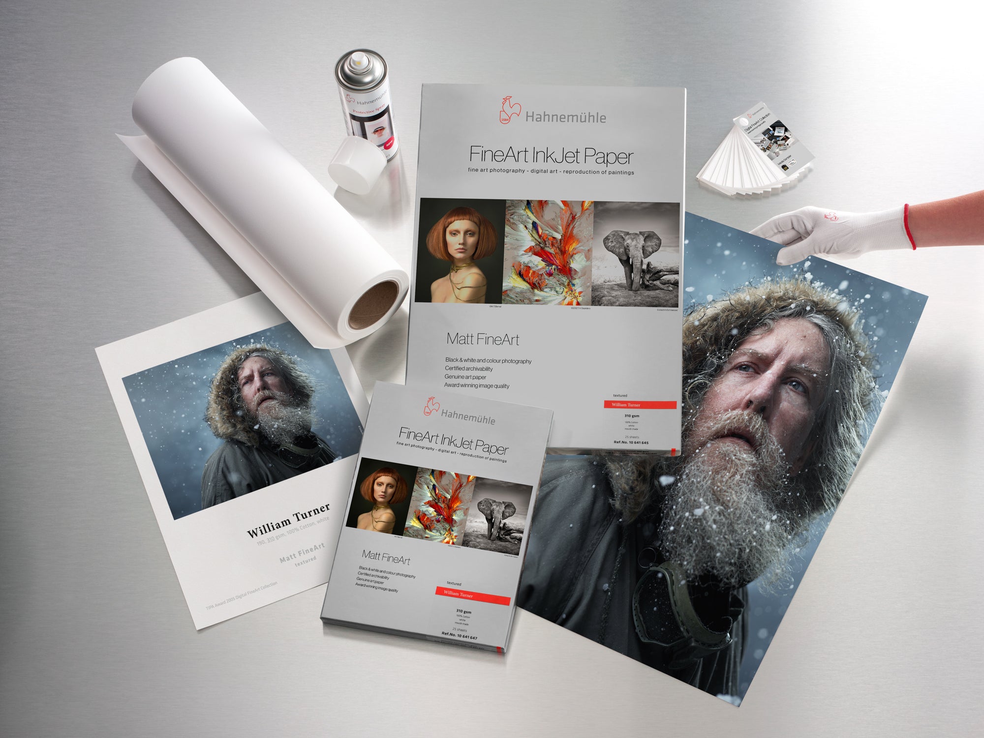 Hahnemühle William Turner 190gsm