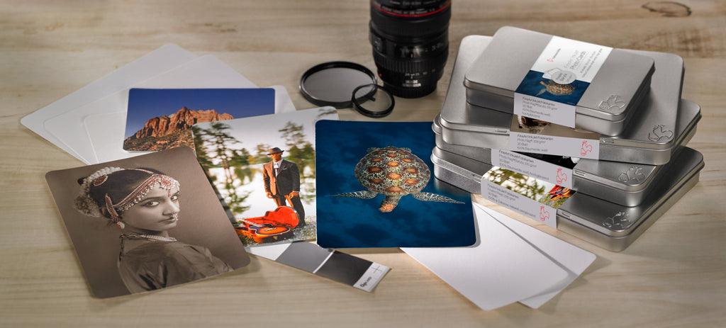 FineArt Photo Cards