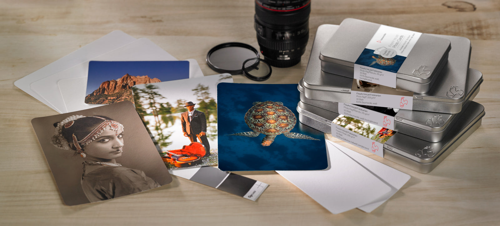 FineArt Photo Cards