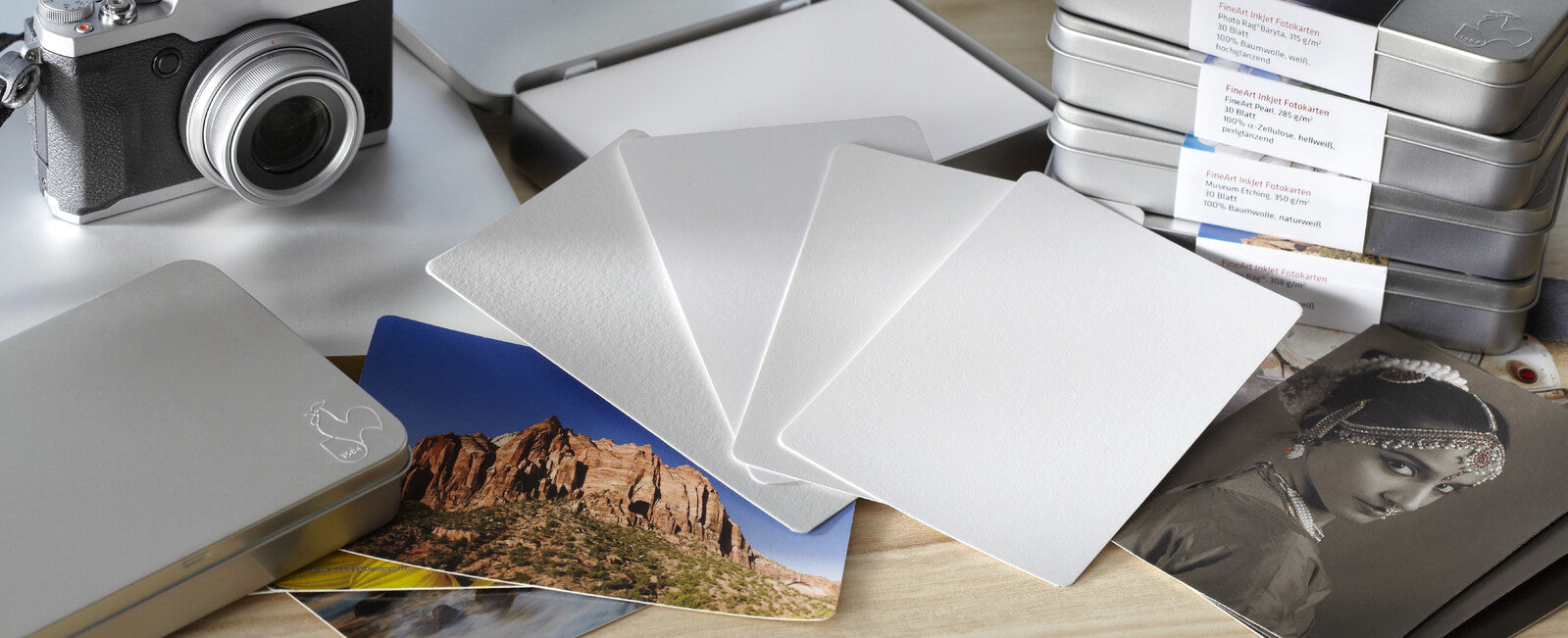 FineArt Photo Cards