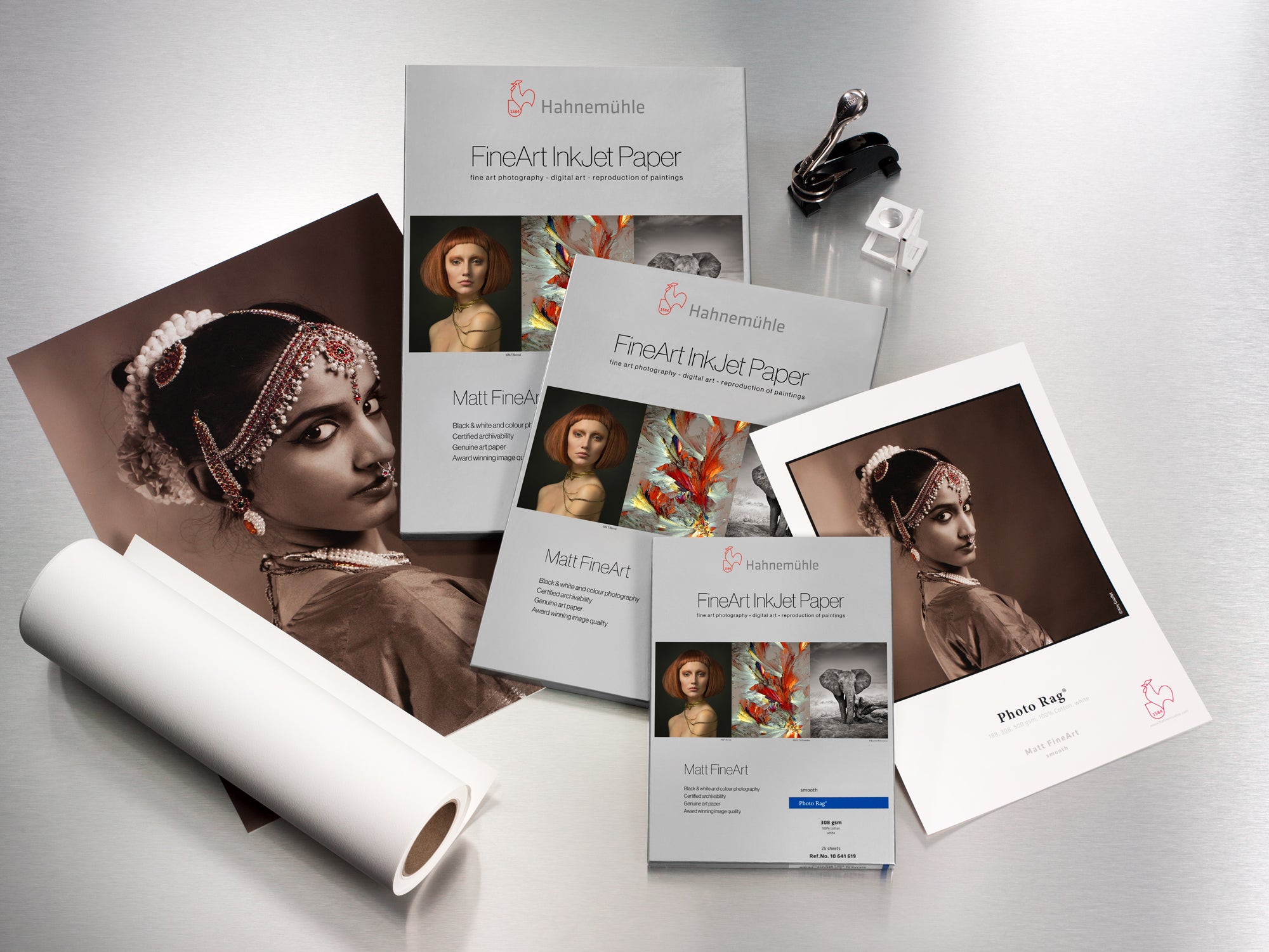 Hahnemühle Photo Rag 308gsm