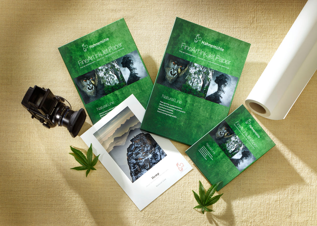 Hahnemühle Hemp 290gsm