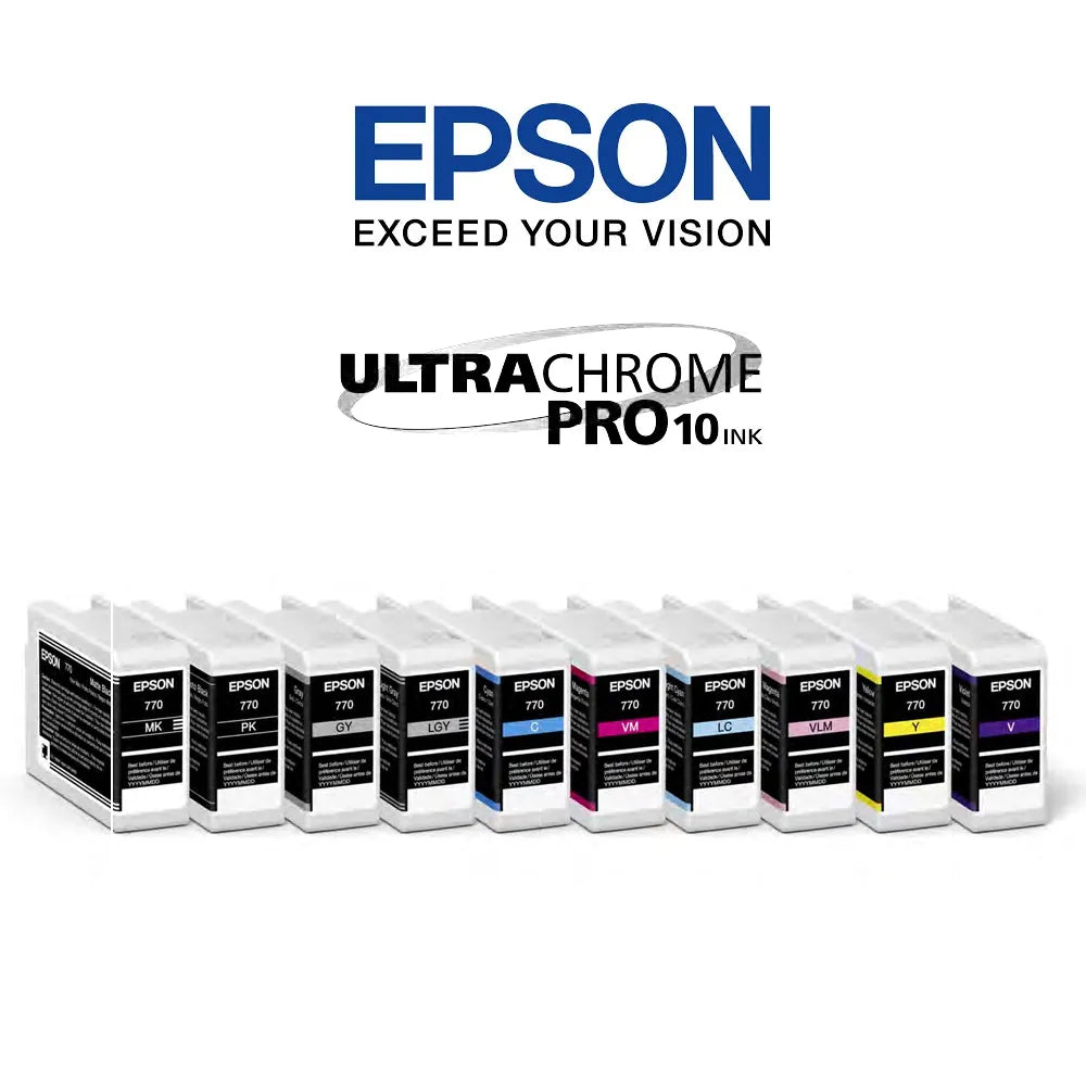 Epson P706 Ink Cartridges