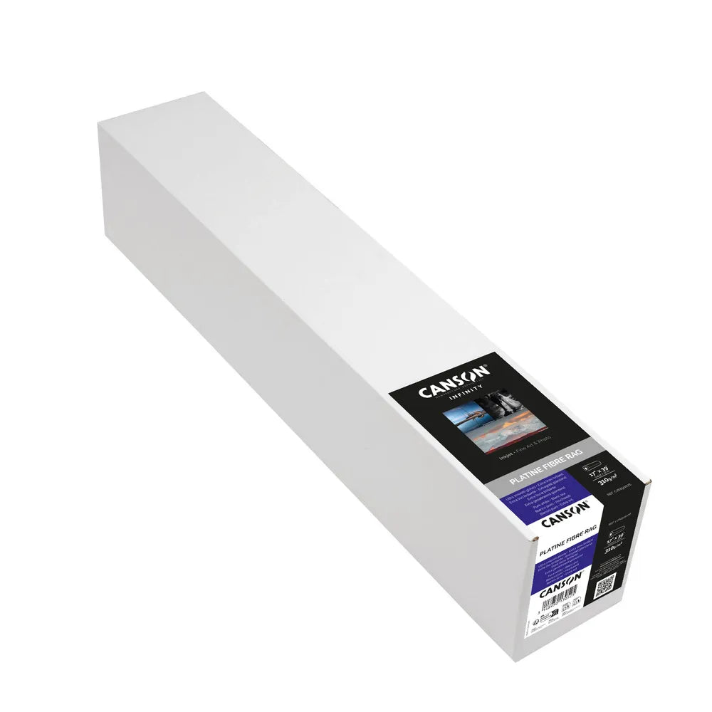 Canson Platine Fibre Rag 310gsm