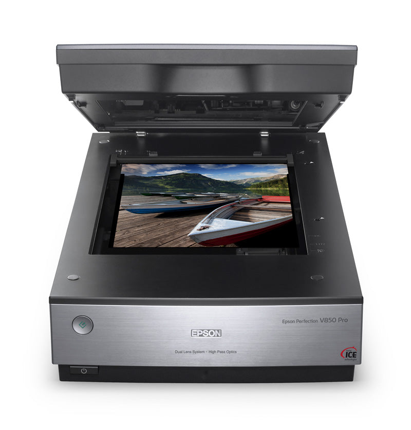 Epson Perfection V850 Pro