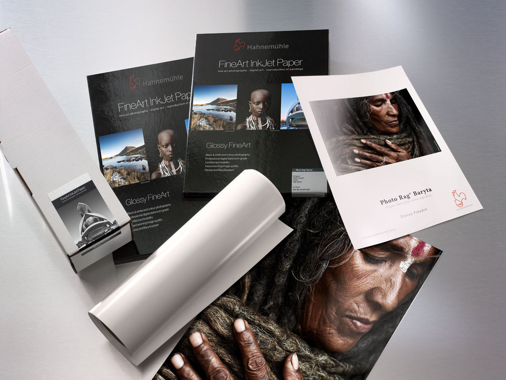 Hahnemühle Photo Rag Baryta 315gsm