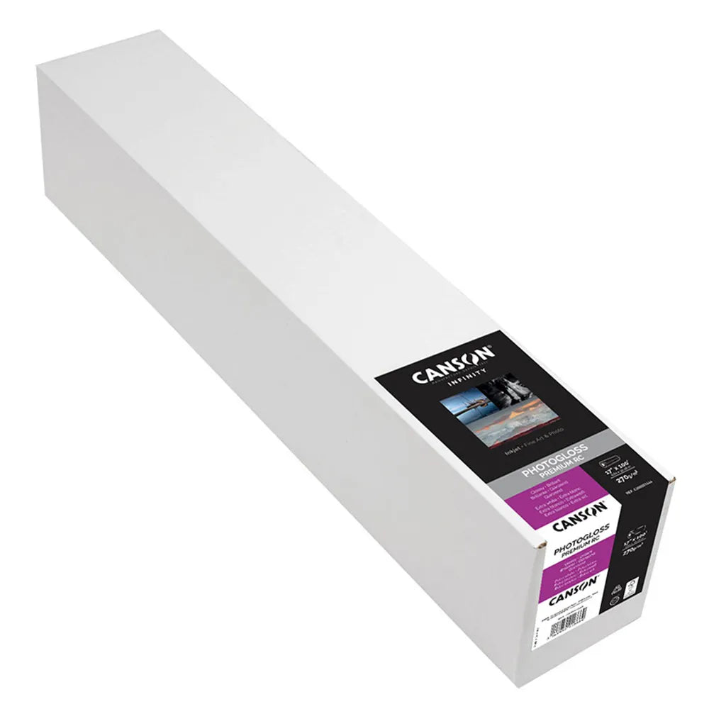 Canson PhotoGloss Premium RC 270gsm