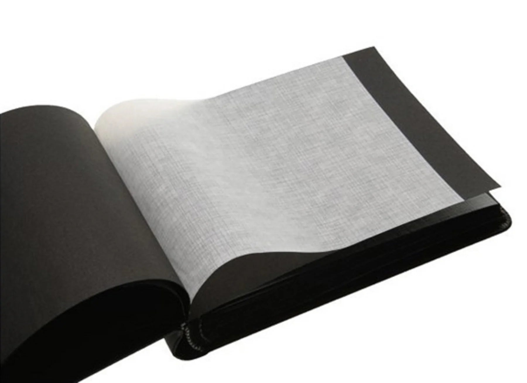 Regal Black Dry Mount Photo Album