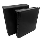 Regal Black Dry Mount Photo Album