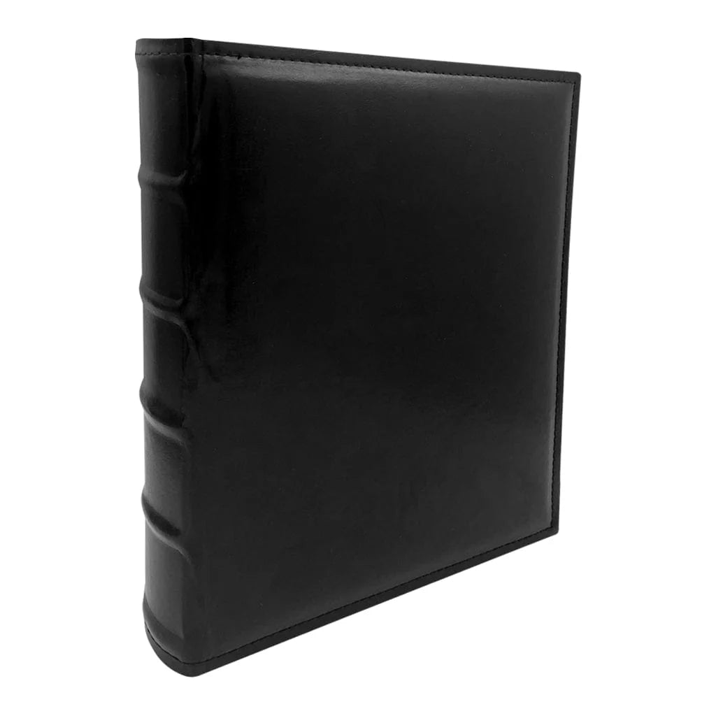 Regal Black Dry Mount Photo Album