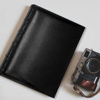 Regal Black Dry Mount Photo Album