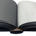 Regal Black Dry Mount Photo Album