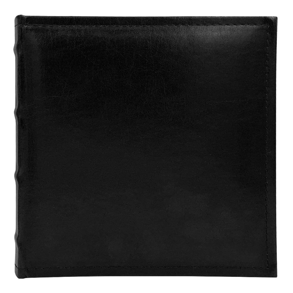 Regal Black Slip-in Photo Album