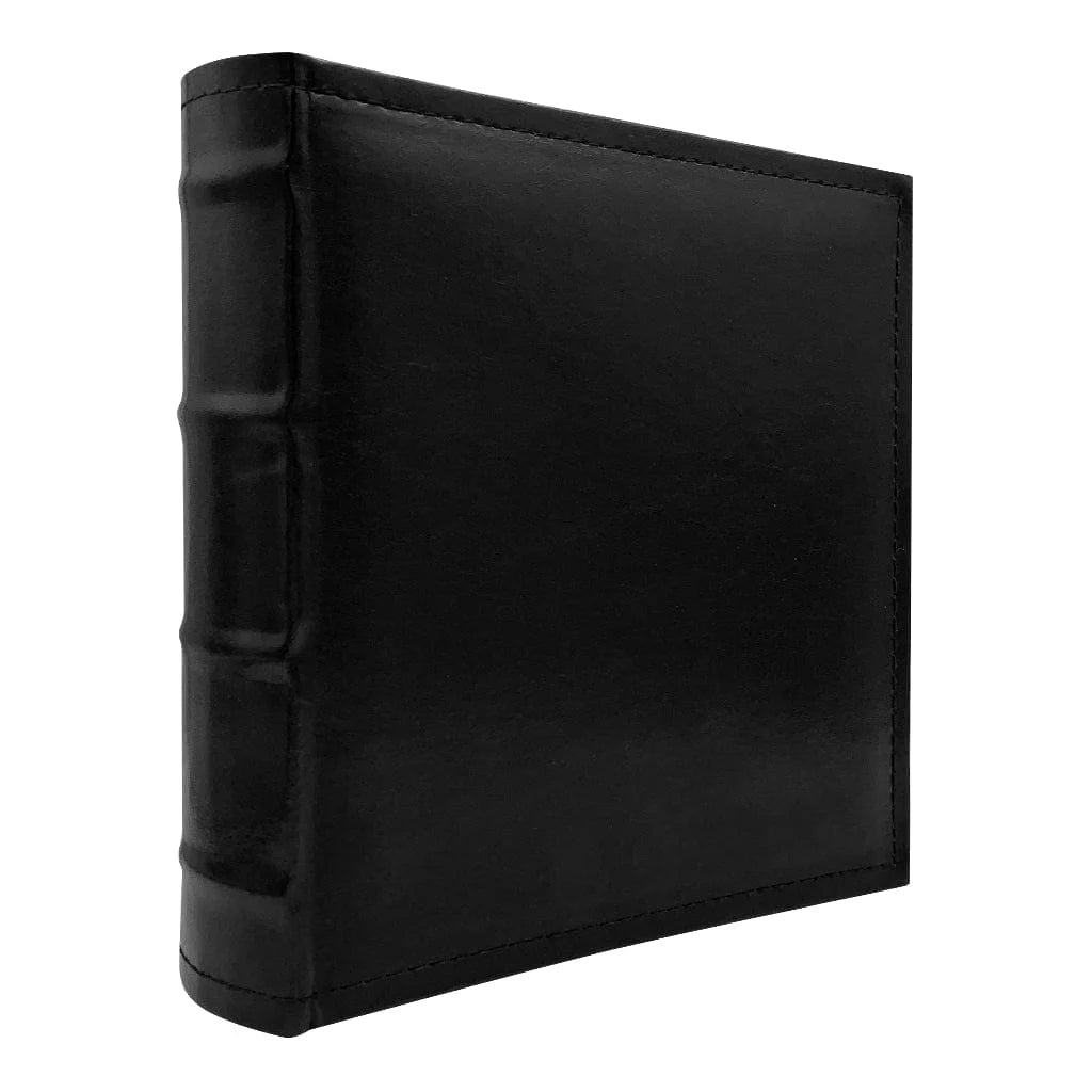 Regal Black Slip-in Photo Album