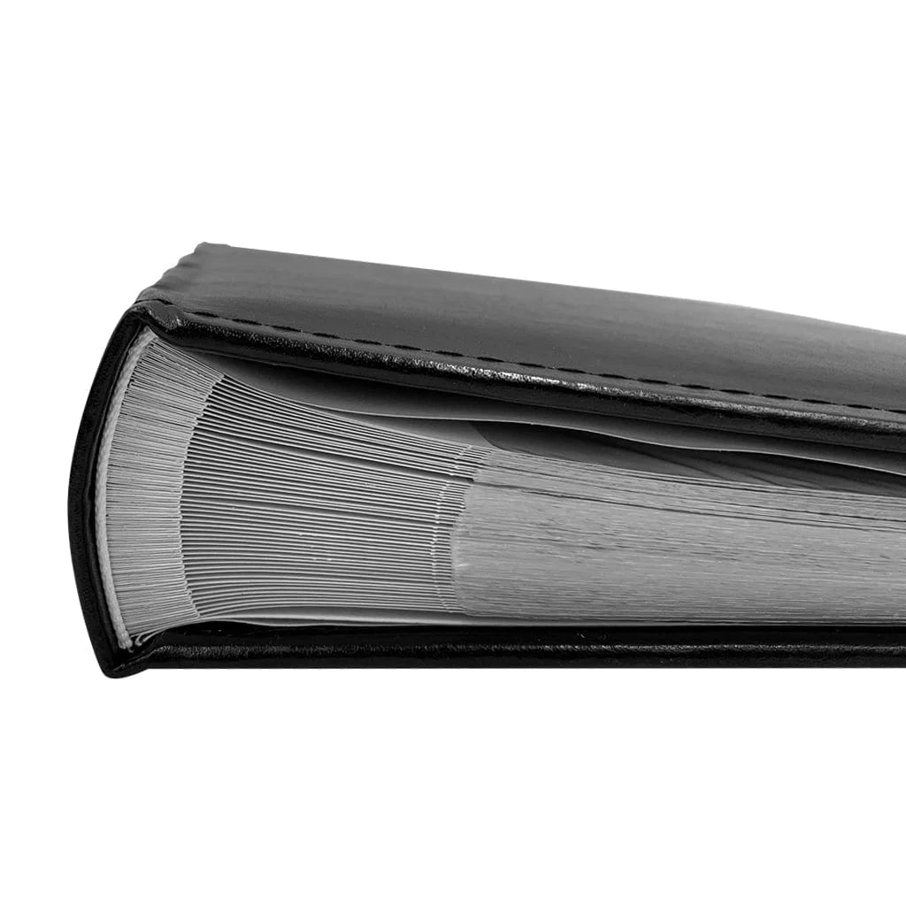 Regal Black Slip-in Photo Album