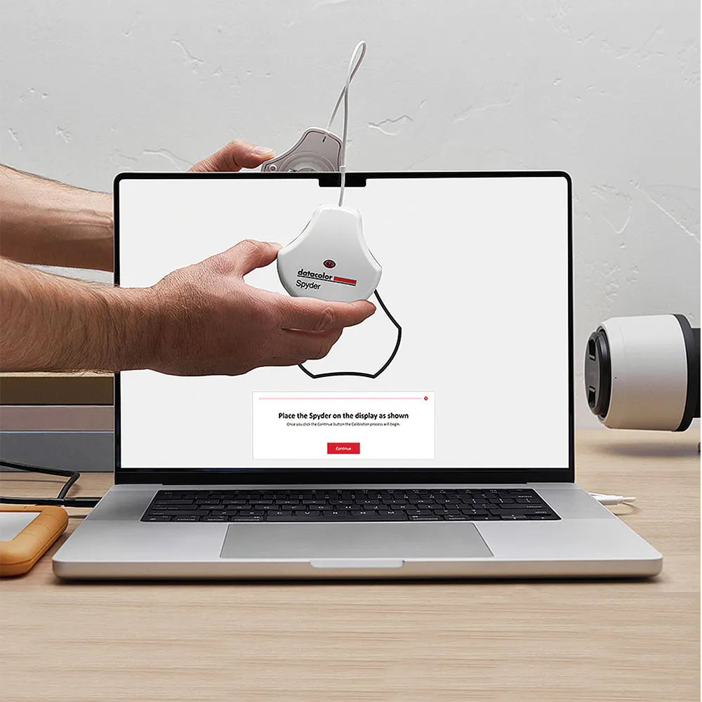 Datacolor Spyder Essential Colorimeter