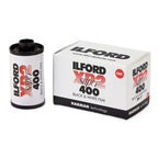 Ilford XP2 Black and White film