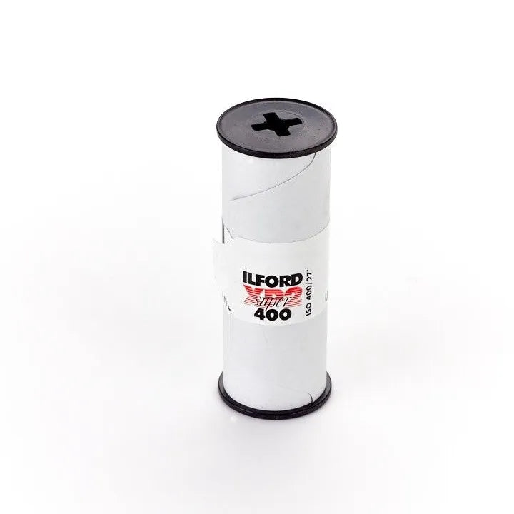 Ilford XP2 Black and White film