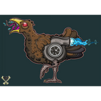 Chook By Nick Hills