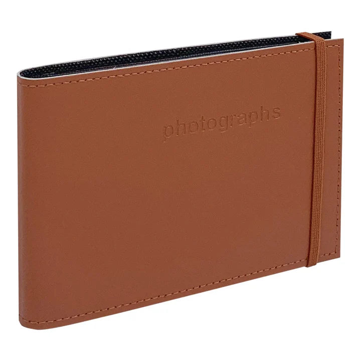 Citi Leather Brag Book Photo Wallet for 6x4" (10x15cm) prints
