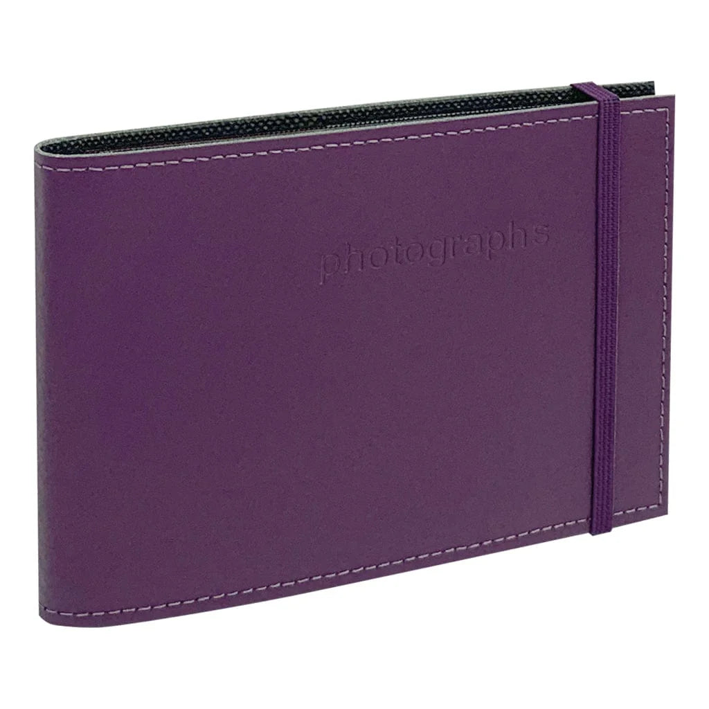 Citi Leather Brag Book Photo Wallet for 6x4" (10x15cm) prints