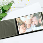 Citi Leather Brag Book Photo Wallet for 6x4" (10x15cm) prints