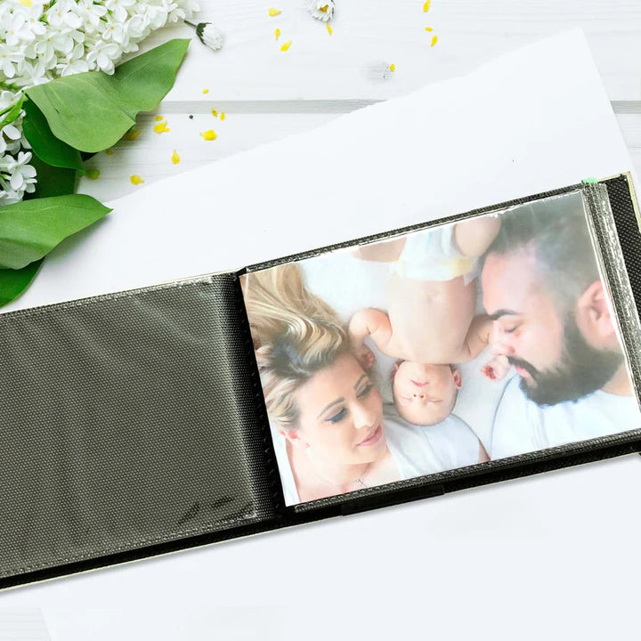 Citi Leather Brag Book Photo Wallet for 6x4" (10x15cm) prints