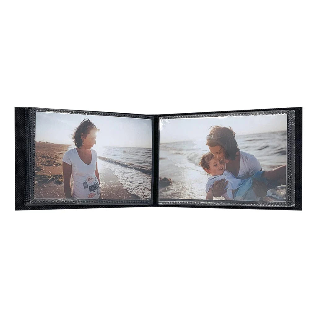 Citi Leather Brag Book Photo Wallet for 6x4" (10x15cm) prints