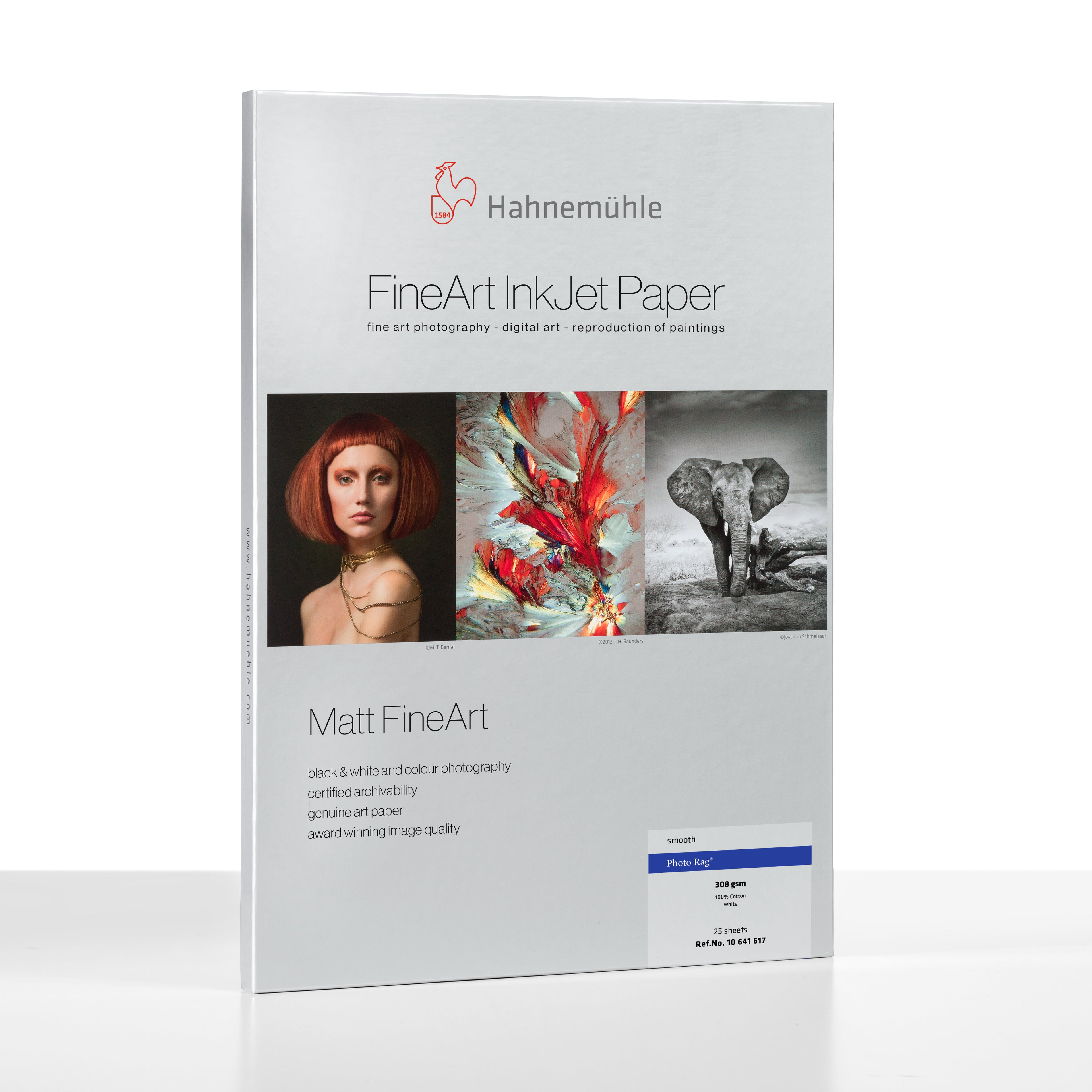 Hahnemühle Photo Rag 308gsm