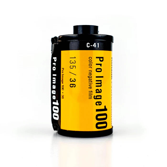 Kodak Film Pro Image 100 Color Negative Film (35mm Roll Film, 36 Exp