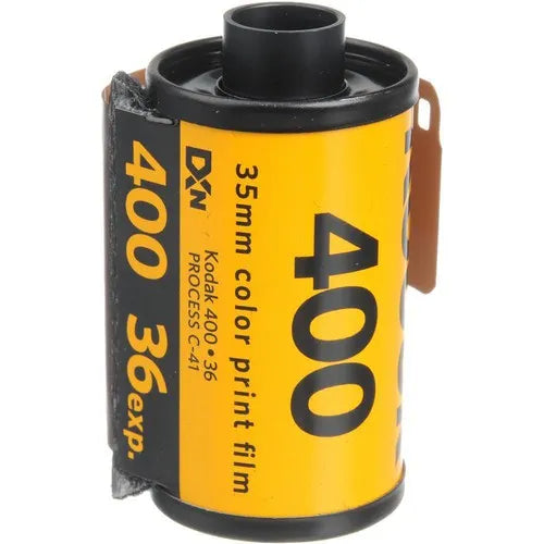 Kodak Ultramax 400 colour film