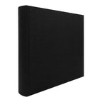 Plush Linen Slip-in Photo Album
