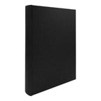 Plush Linen Slip-in Photo Album