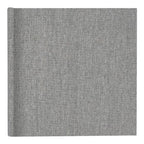 Plush Linen Slip-in Photo Album