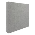 Plush Linen Slip-in Photo Album