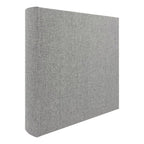 Plush Linen Slip-in Photo Album