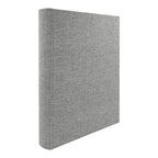 Plush Linen Slip-in Photo Album