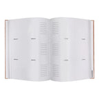 Plush Linen Slip-in Photo Album