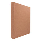 Plush Linen Slip-in Photo Album
