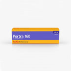 Kodak Film Portra 160 Color Negative Film - 35mm Roll Film, 36 Exposures