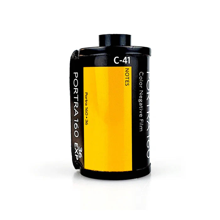 Kodak Film Portra 160 Color Negative Film - 35mm Roll Film, 36 Exposures