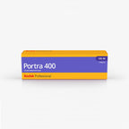 Kodak Film Portra 400 Color Negative Film