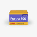 Kodak Film Professional Portra 800 Color Negative Film 35mm Roll Film, 36exp